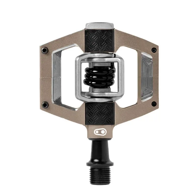Pedale crankbrothers Mallet Trail Champagne
