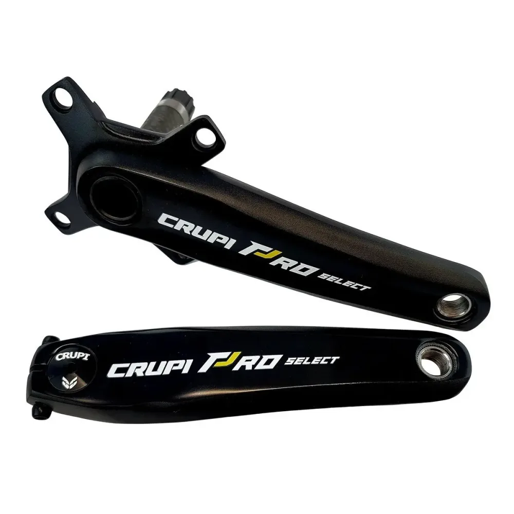 Alu-Kurbel 2 Stück 4 Punkte Crupi Pro