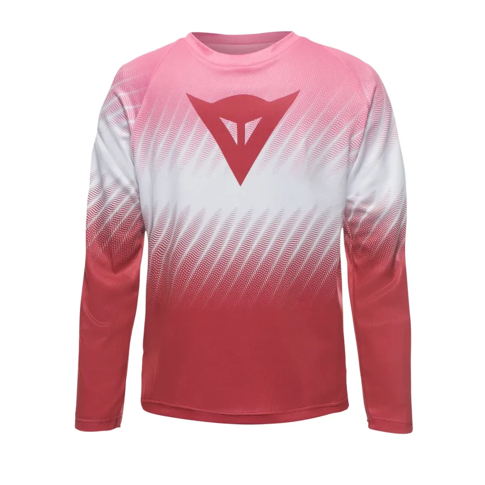 Langarmtrikot für Kinder Dainese Scarabeo