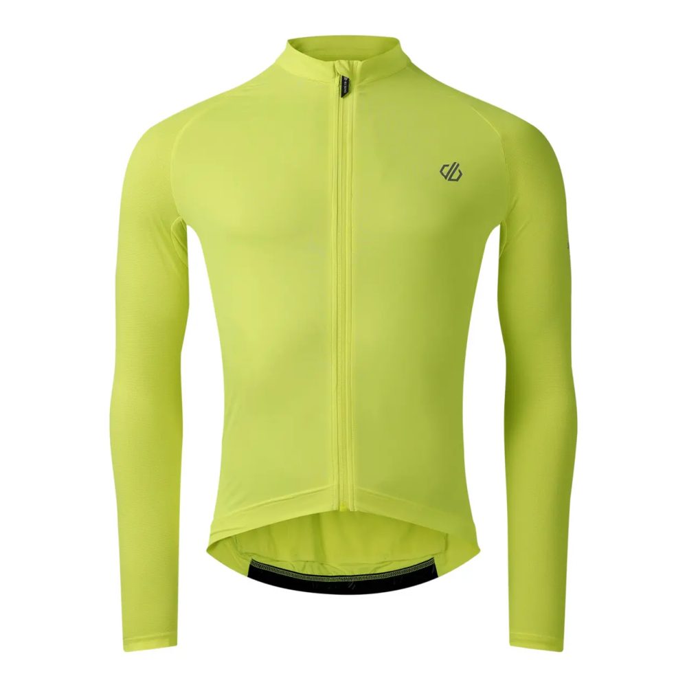 Langarmtrikot Dare 2B Lightning