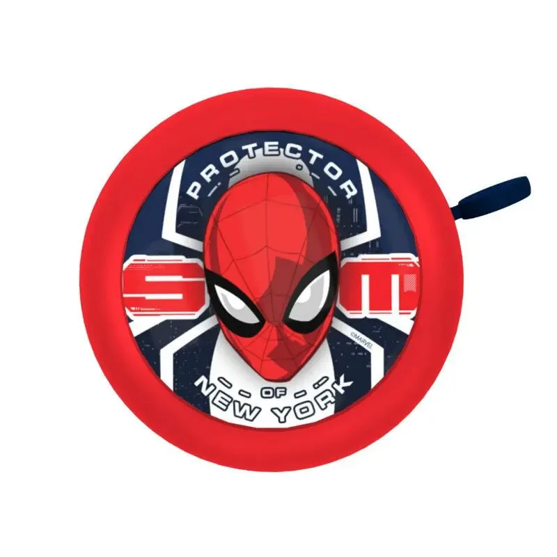 Klingel Briefmarke Kind Disney Spiderman