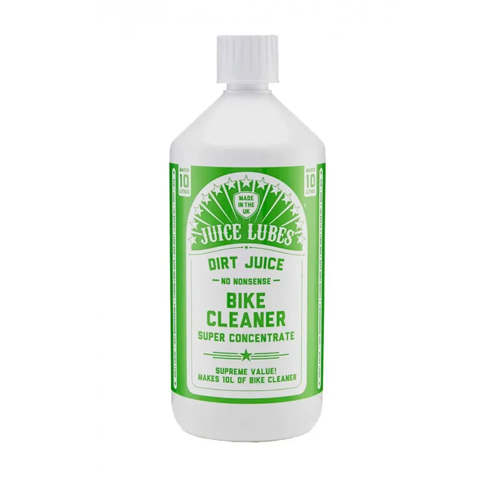 Reiniger Juice Lubes dirt super gnarl