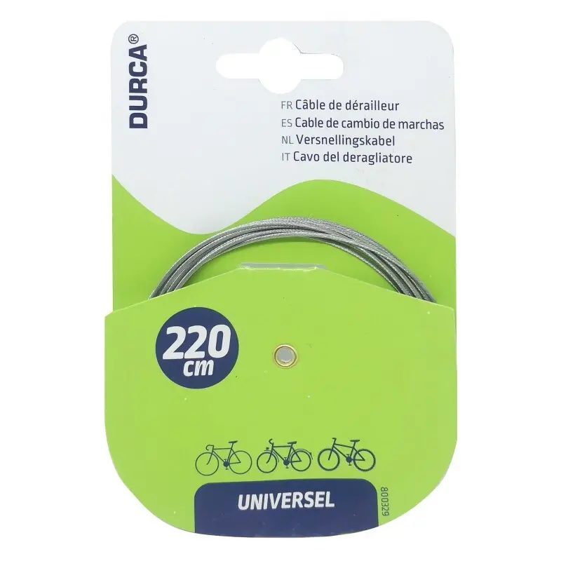 Kabel des Umwerfers Durca