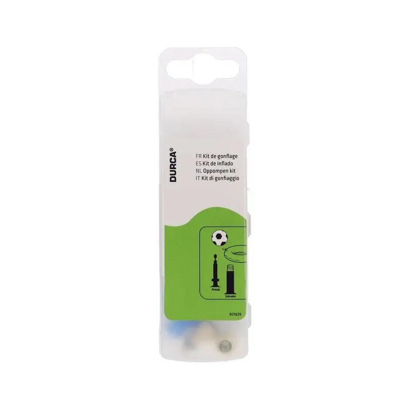 Embout de gonflage Durca
