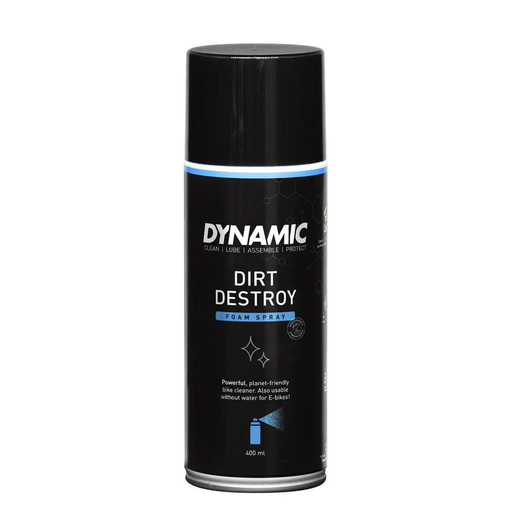 Anti-Schmutz Fahrradreiniger Spray Dynamic