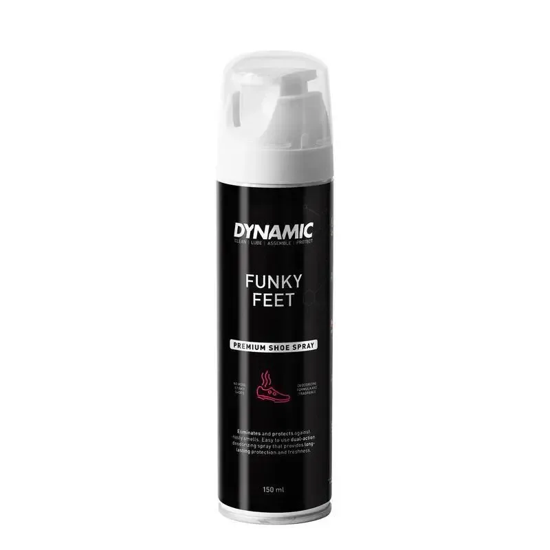 Deodorant für Kleidung und Schuhe Dynamic Funky Feet