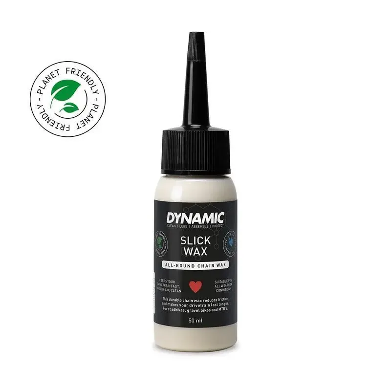 Fahrradkettenschmiermittel Dynamic Slick Wax