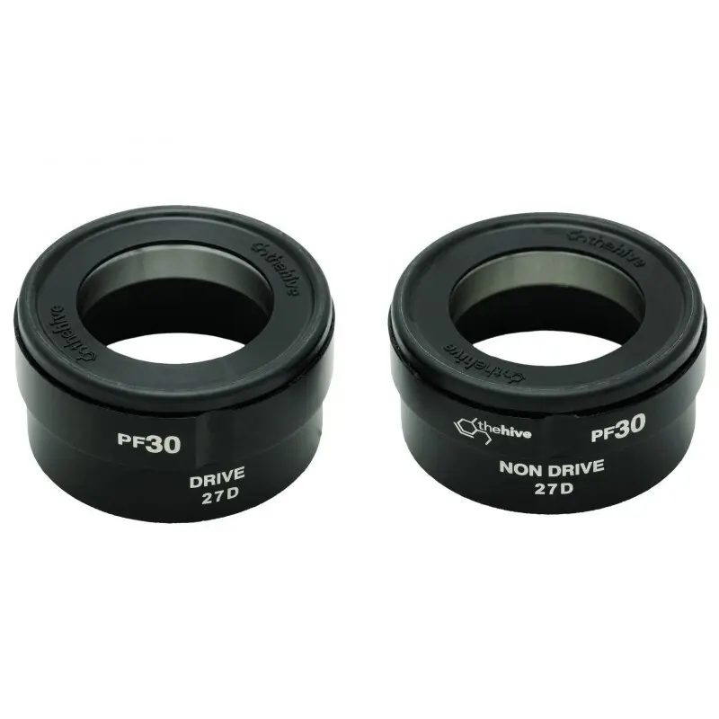 e*thirteen PF30 Tretlager Ø24mm black 2019 Innenlager Hohlachse