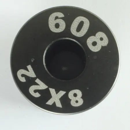 Lager Enduro Bearings Guide for 608 Bearing-Inner