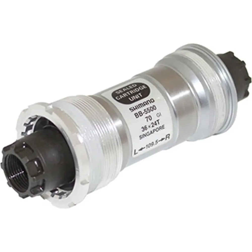 Tretlager Shimano Bb-5500 Compact Bsa 68-109.5mm Octalink