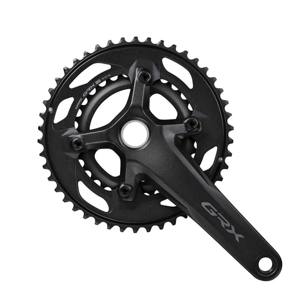 Doppeltes Tretlager Shimano GRX FC-RX610-2 12V