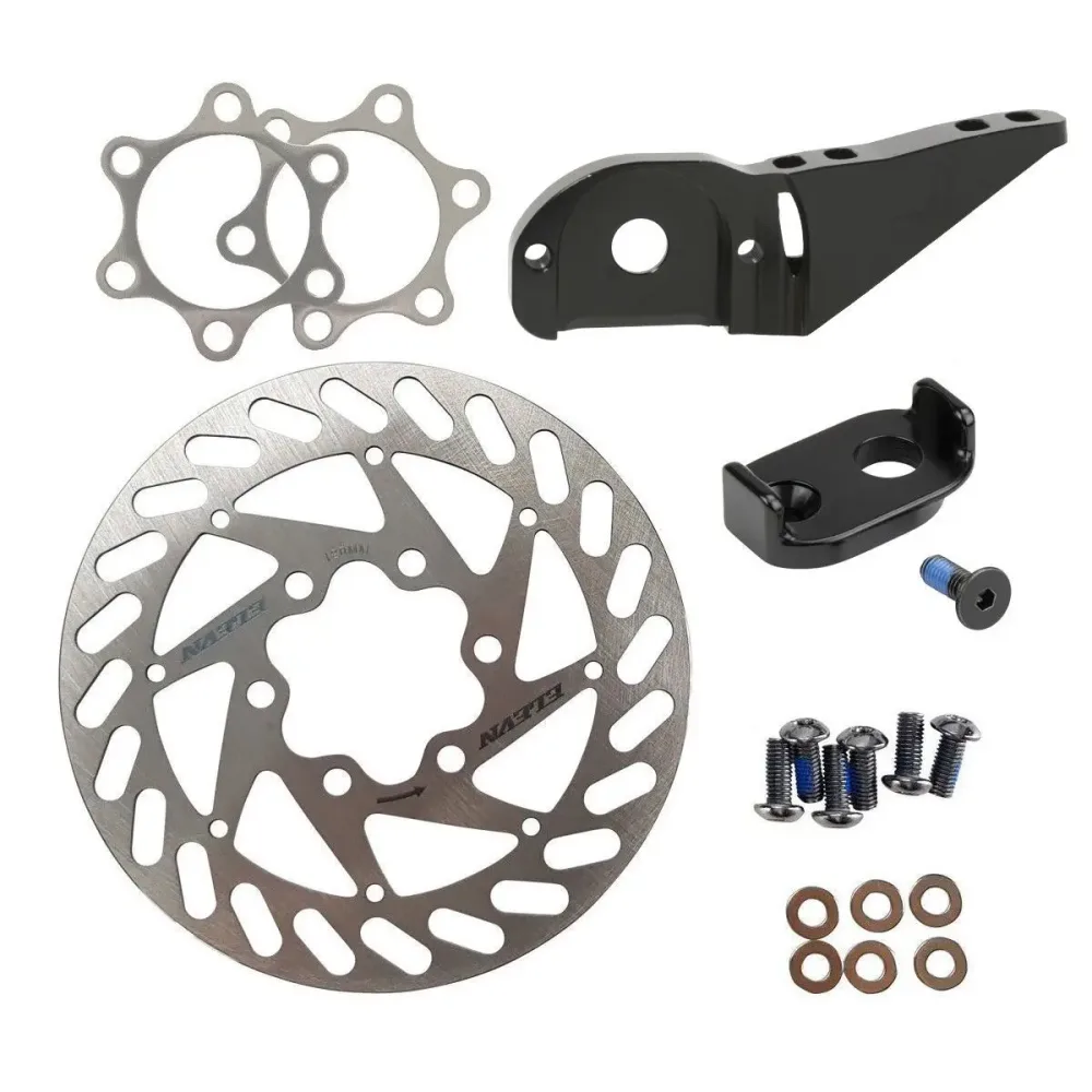 Adapterset Scheibenbremse Elevn Flat Mount Chase RSP 5.0