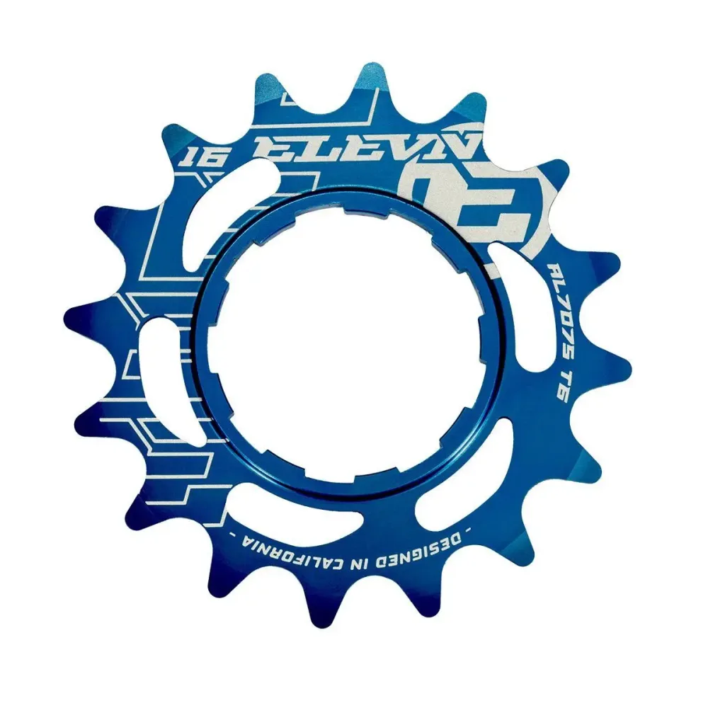 Aluminiumritzel Elevn