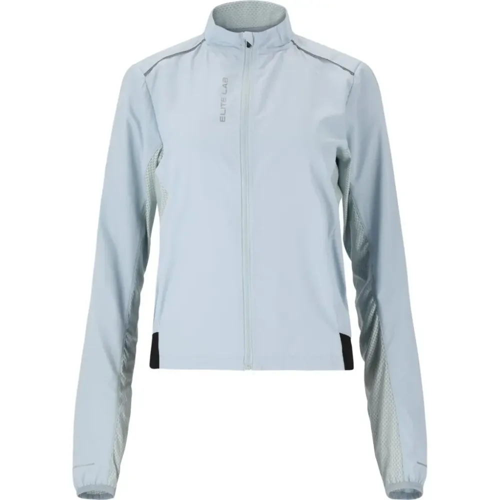Veste de survêtement manches longues femme Elite Lab Elite X1