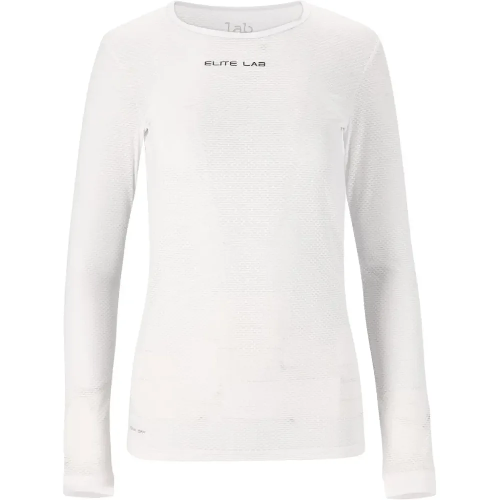 Sous maillot techinque manches longues femme Elite Lab Elite X1