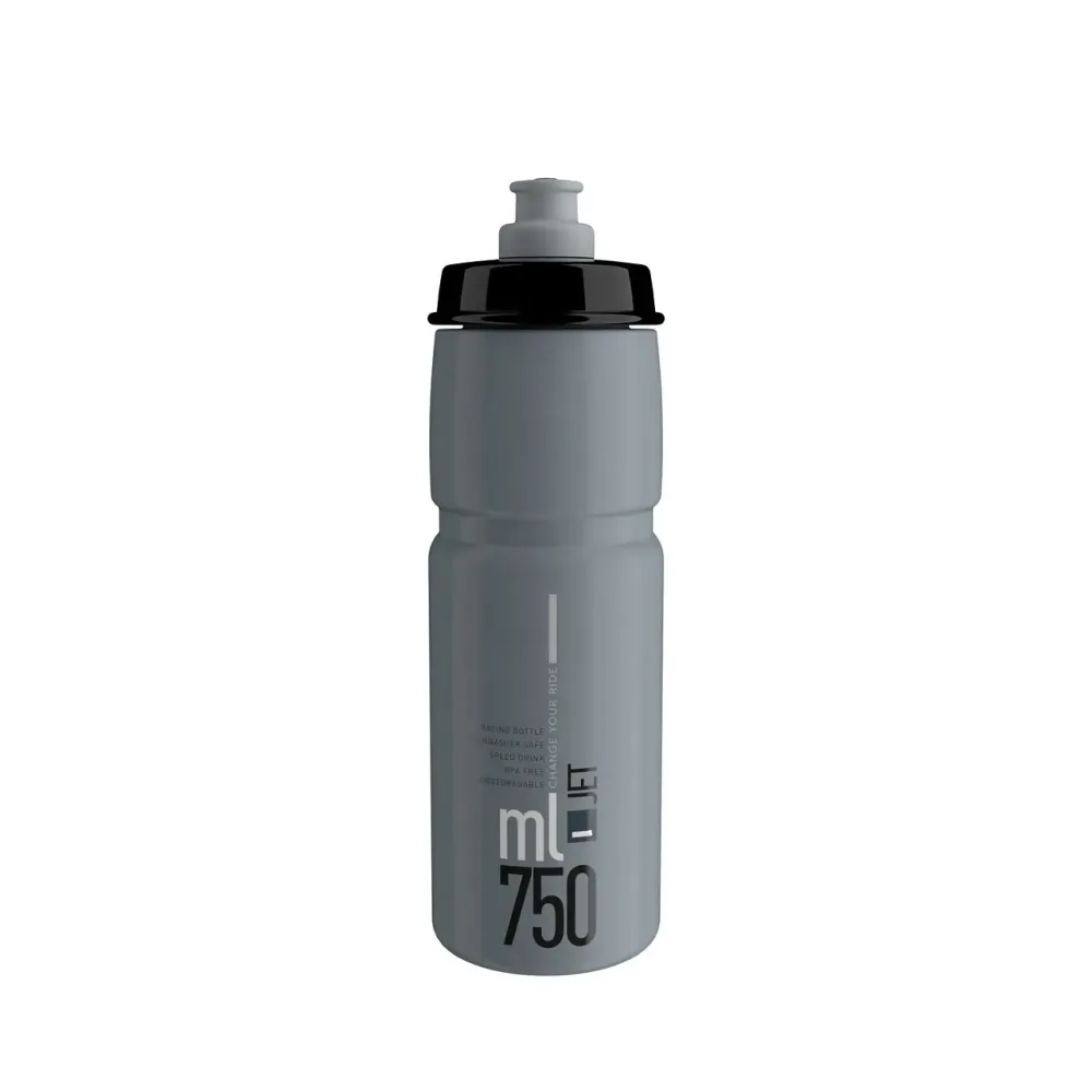 Trinkflasche Elite Jet
