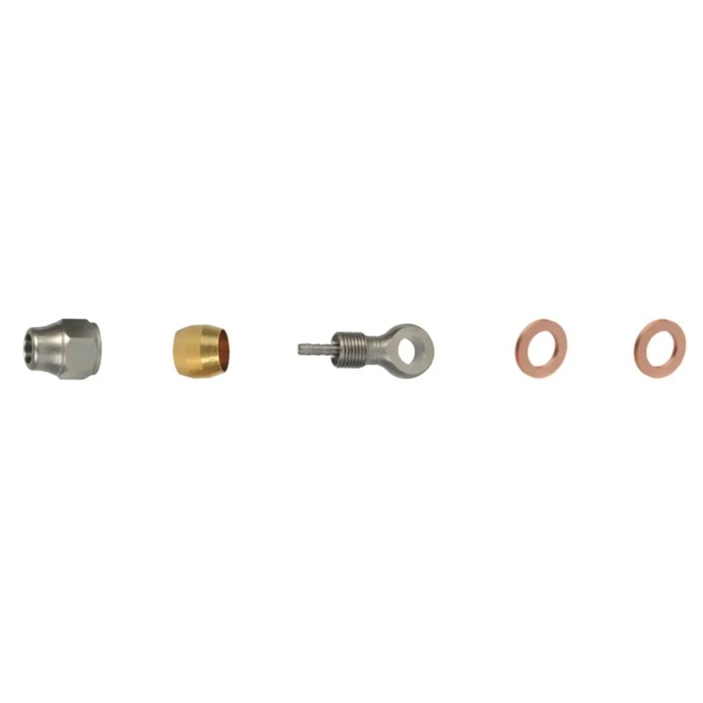Hydrauliksatz Elvedes Banjo Parts B