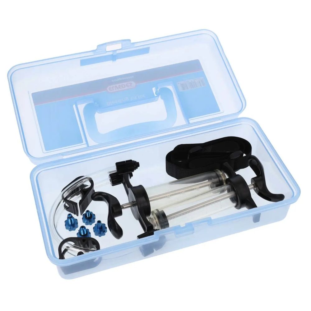 Entlüftungsset Elvedes Professional Magura