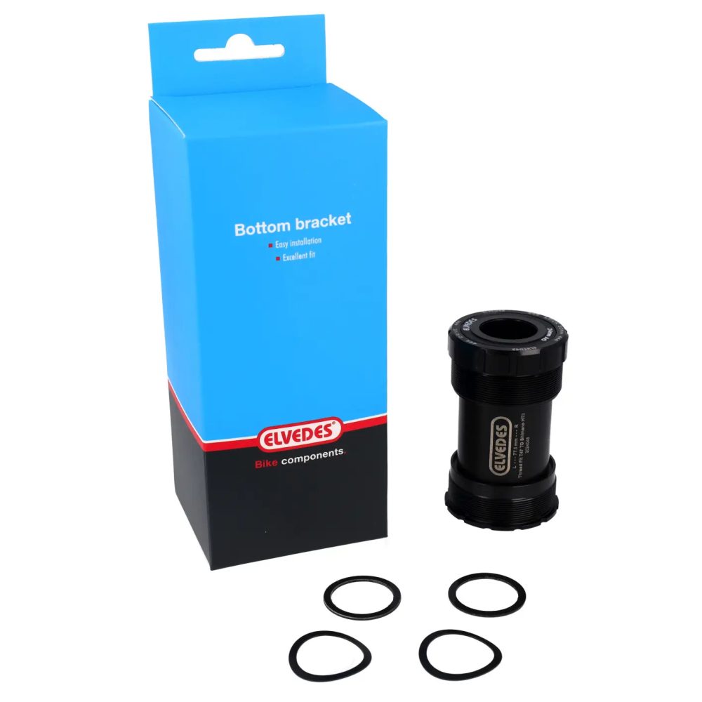 Tretlagergehäuse für Cervelo Elvedes Thread fit Shimano