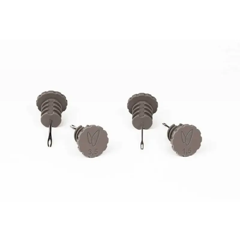 Plug-Zubehör mit 5 Dochten Effetto Mariposa Tappabuco Kit 1,5