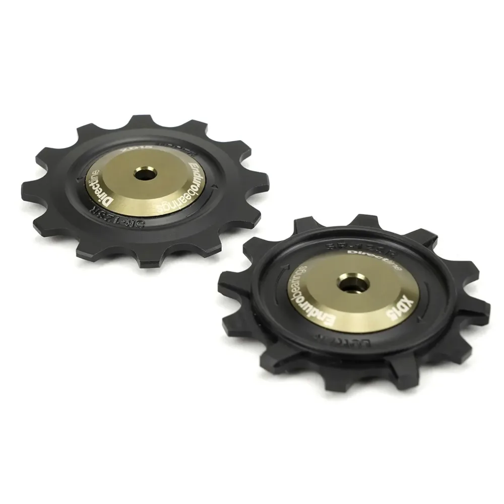 Satz von Rädern Enduro Bearings Jockey Directline XD-15
