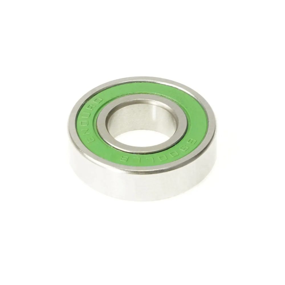 Radiale Federlager aus Edelstahl Enduro Bearings S6900 LLU MAX-E - 440c