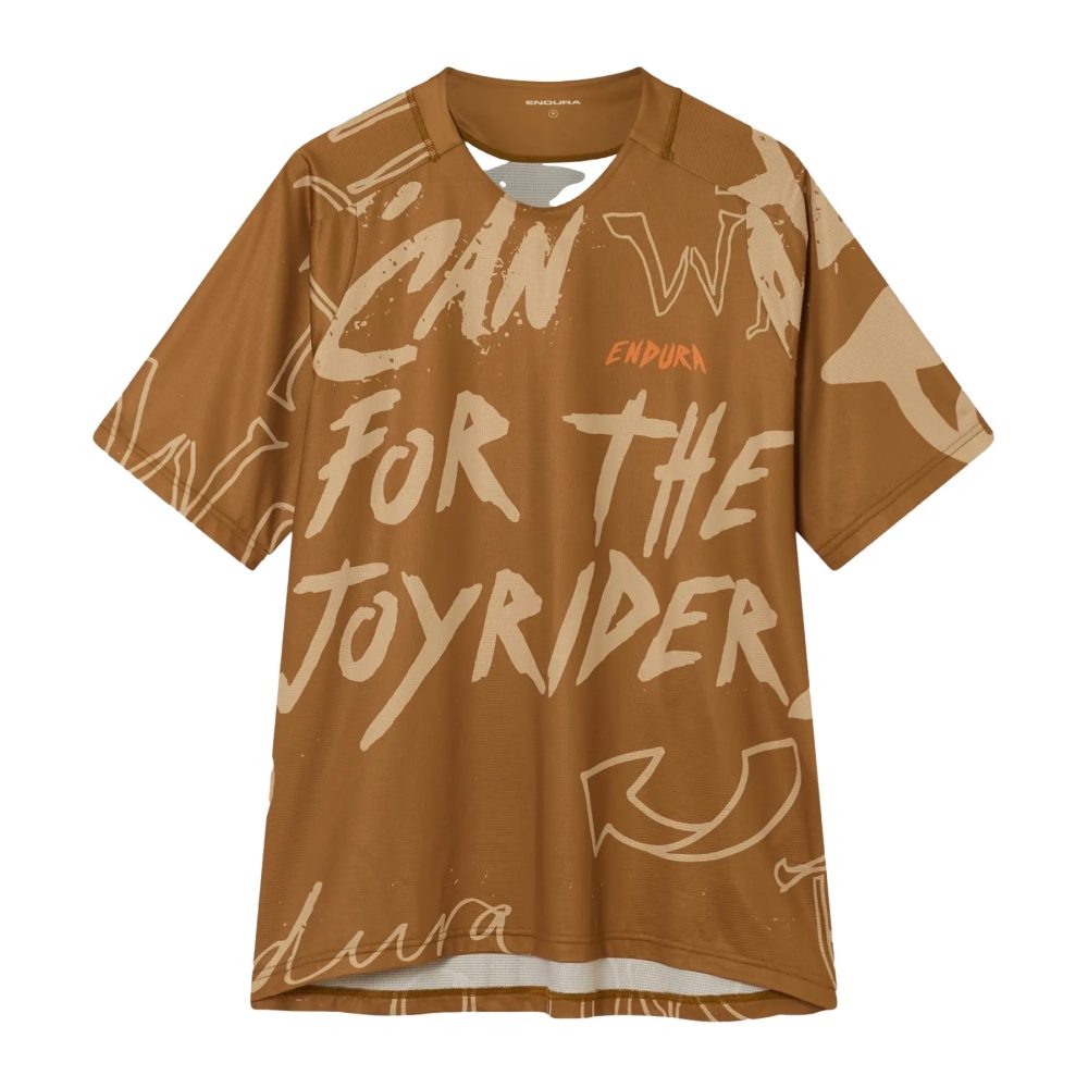 Endura Herren SingleTrack Print Trikot