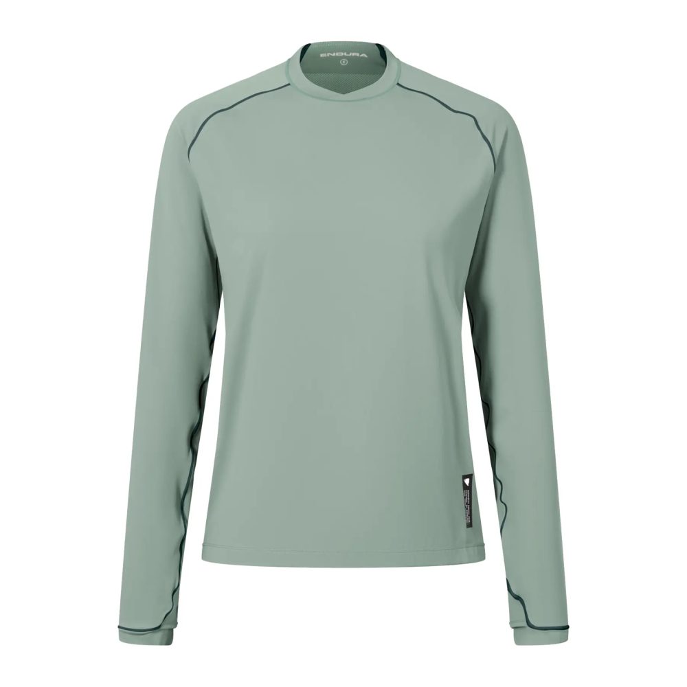 Langarmtrikot für Damen Endura AllTrack Roam