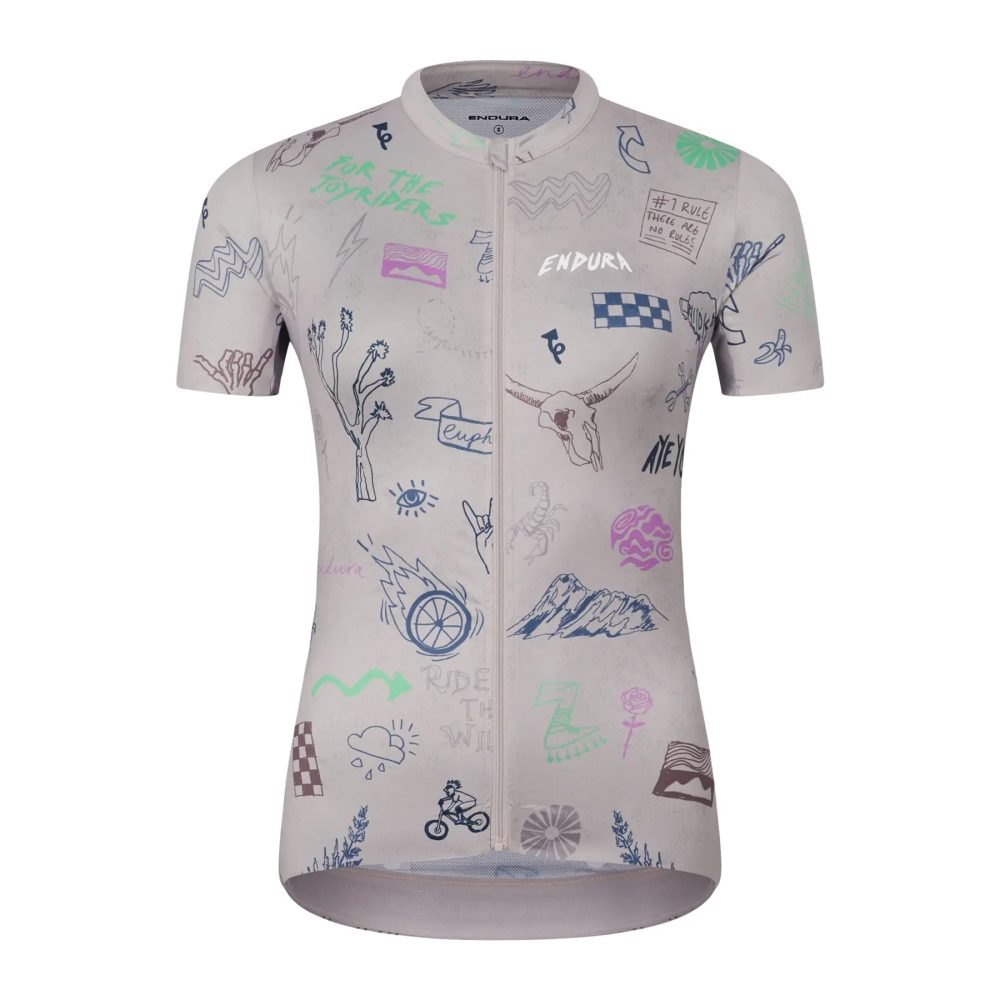 Damenmaillot Endura Pro SL Print