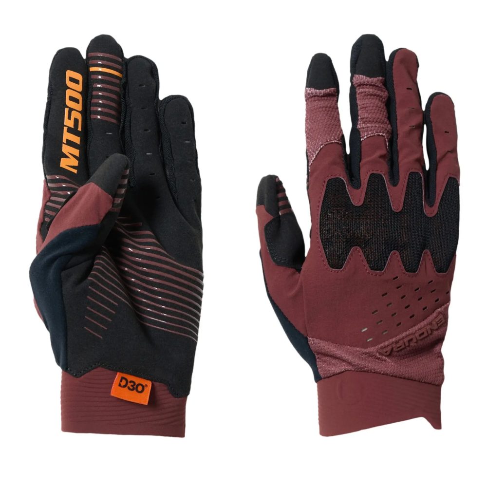 Lange Handschuhe Endura MT500 D3O II
