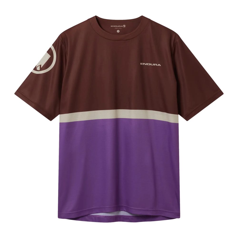 Trikot Endura SingleTrack Core II