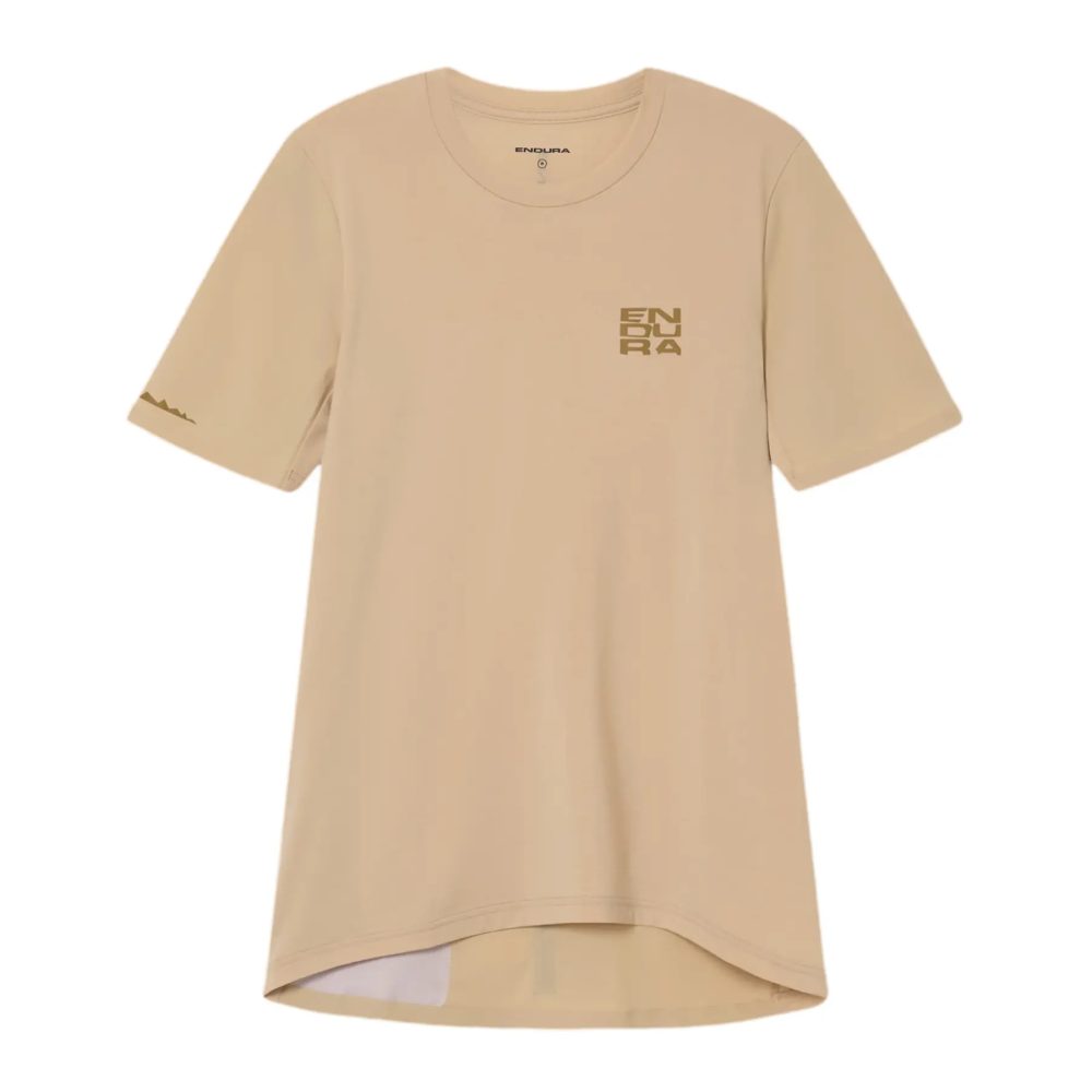 Damen T-Shirt Endura AllTrack Ride