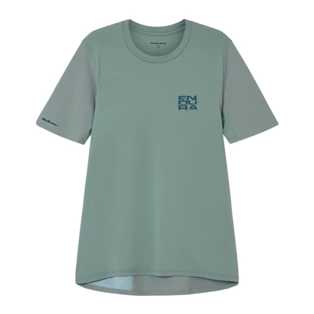 T-Shirt Endura AllTrack Ride