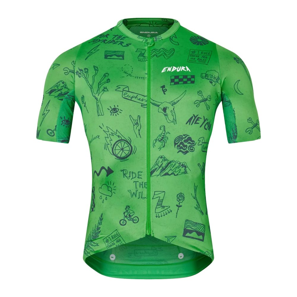 Trikot Endura Pro SL Print