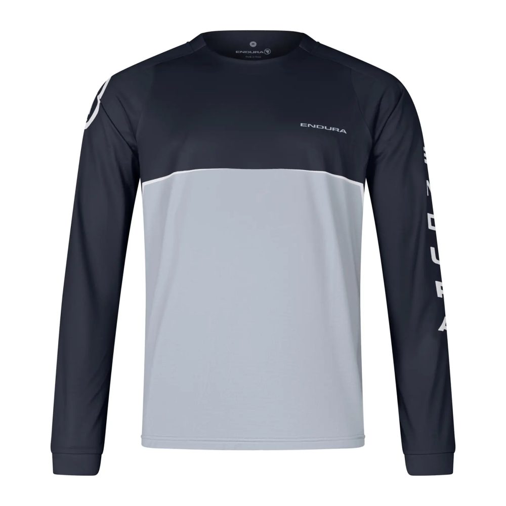 Endura Herren SingleTrack Core Printed Trikot