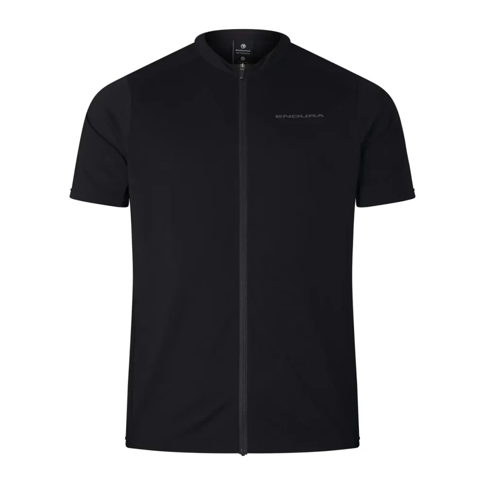 Endura Herren Loop Zipped Trikot