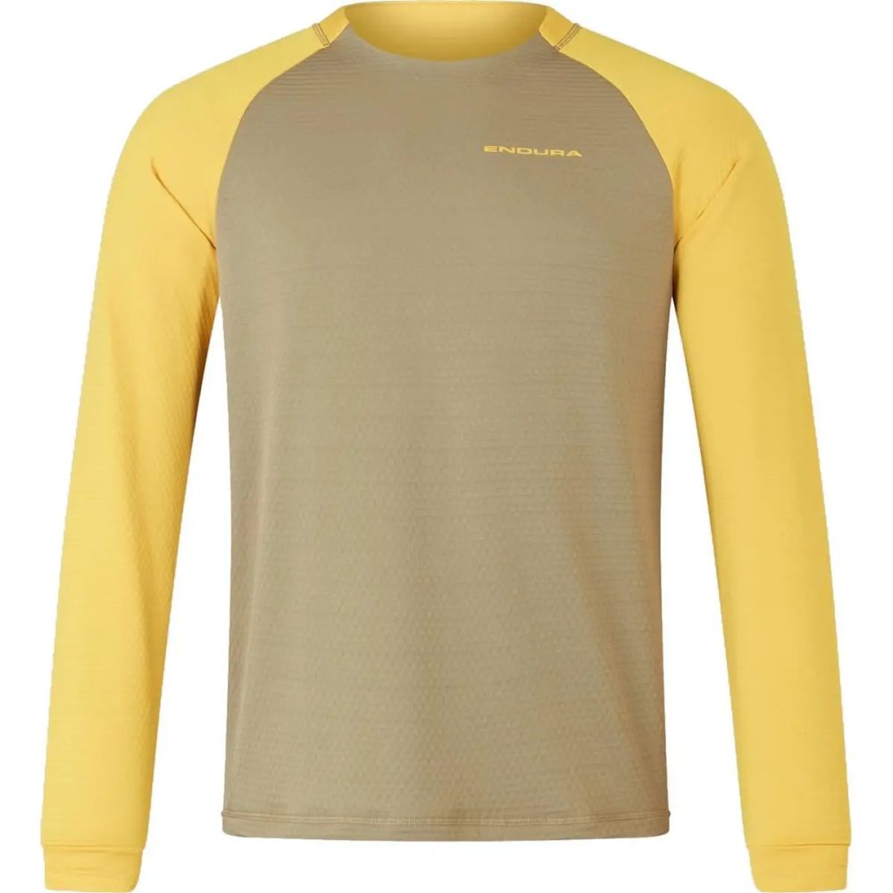 Endura Herren SingleTrack Fleece Longsleeve