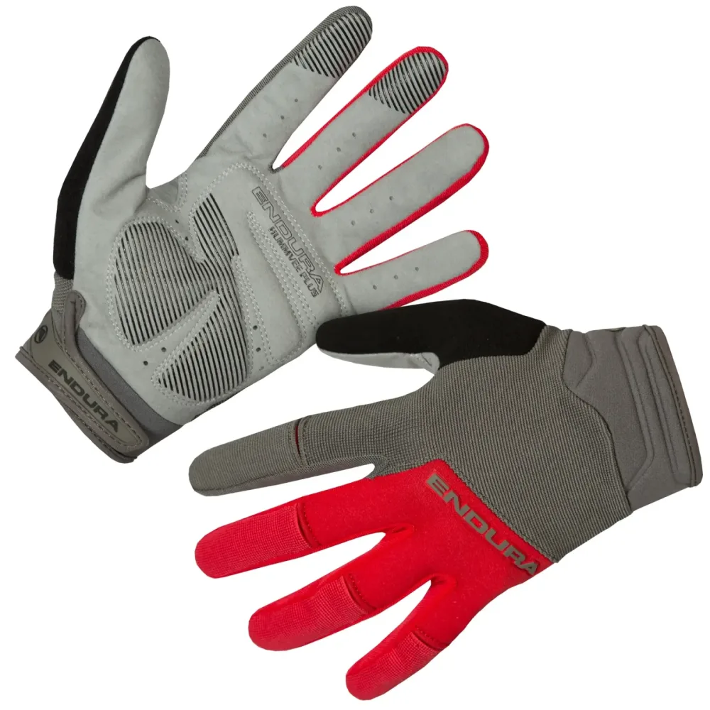 Fahrradhandschuhe Endura Hummvee Plus II