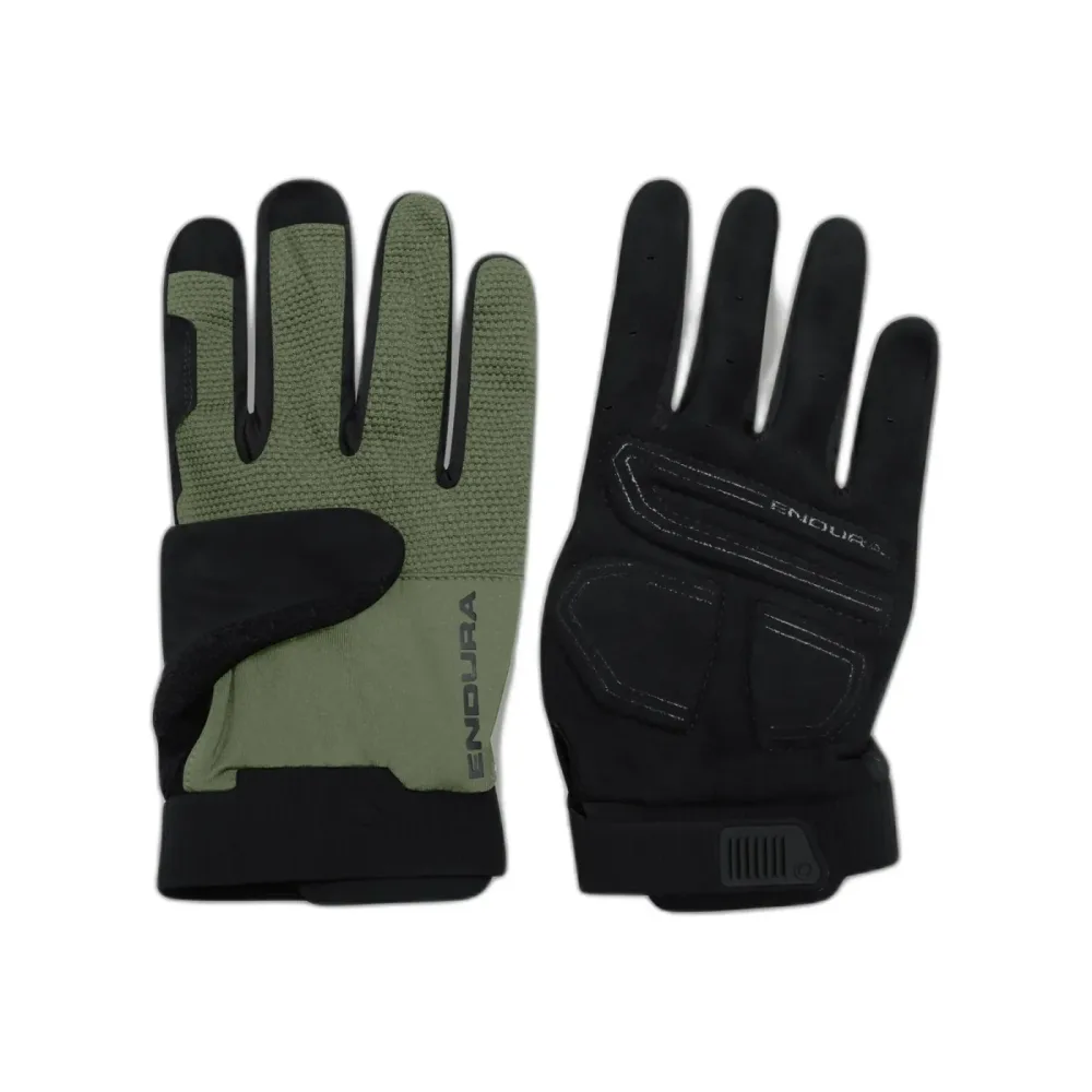 Endura Loop Full Finger Handschuhe