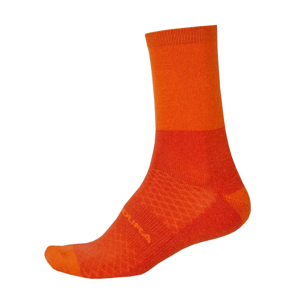 Wintersocken Endura BaaBaa Merino
