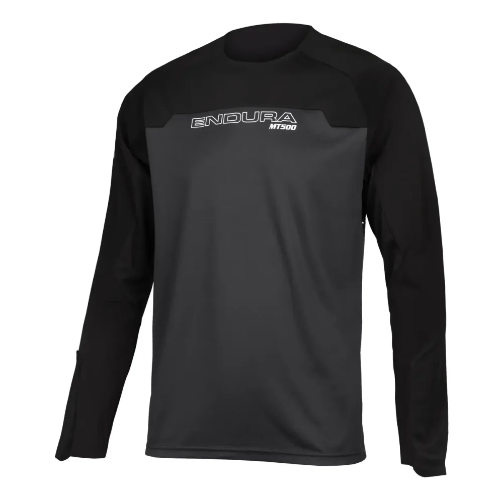 Langarmshirt Endura MT500 Burner