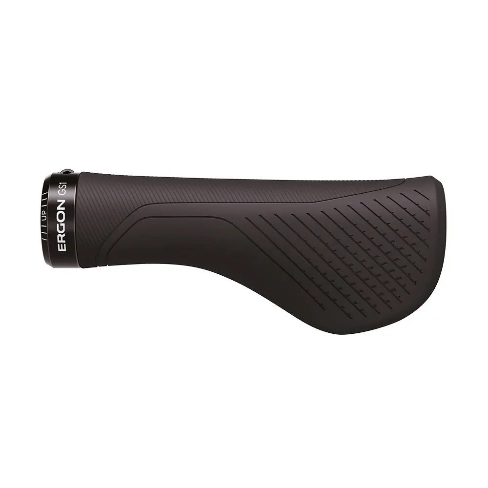 ERGON Fahrradgriffe GS1 Evo schwarz | S