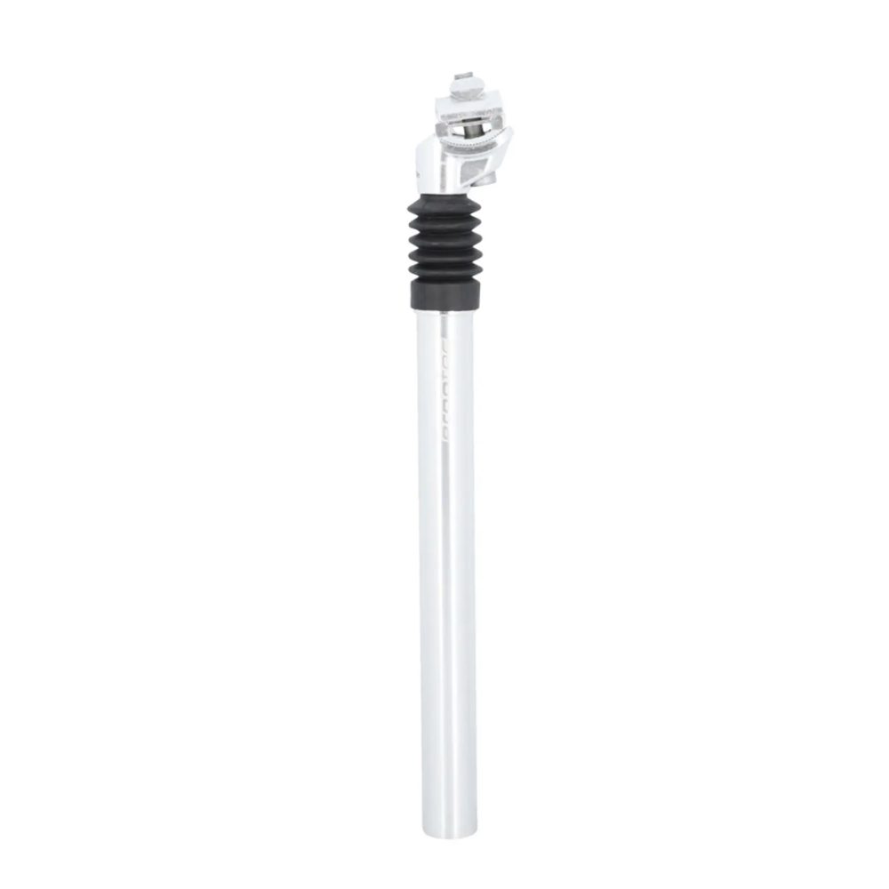 Sattelstütze Federung Alu Ergotec d27.2