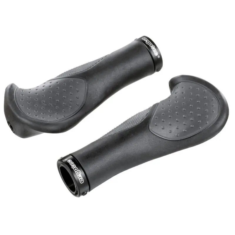 Humpert AKS 08 Lenkergriffe MTB/ATB schwarz 2019 Ergogriffe