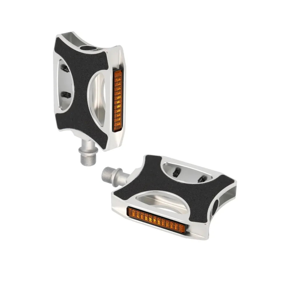 Aluminium-Pedale Ergotec Ep Urban