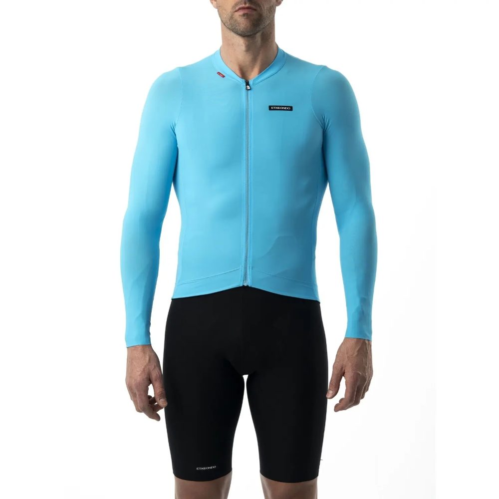 Langarmtrikot Etxeondo Alde