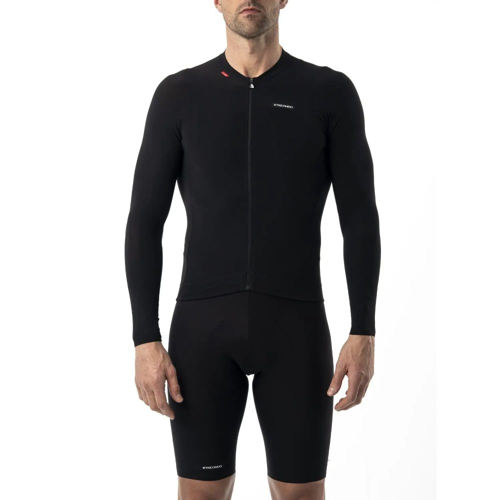 Langarmtrikot Etxeondo Alde