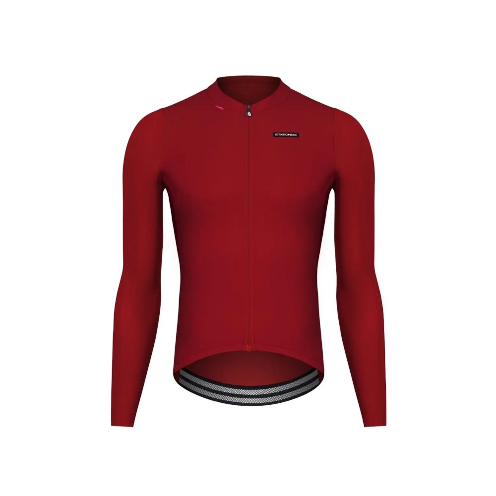 Langarmtrikot Etxeondo Alde