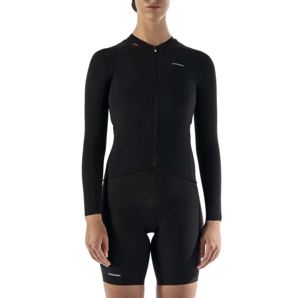 Langarmtrikot für Damen Etxeondo Alda