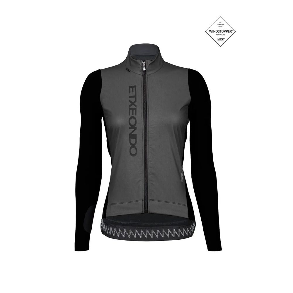 Windjacke Damen Etxeondo Urrun Gore-tex Windstopper